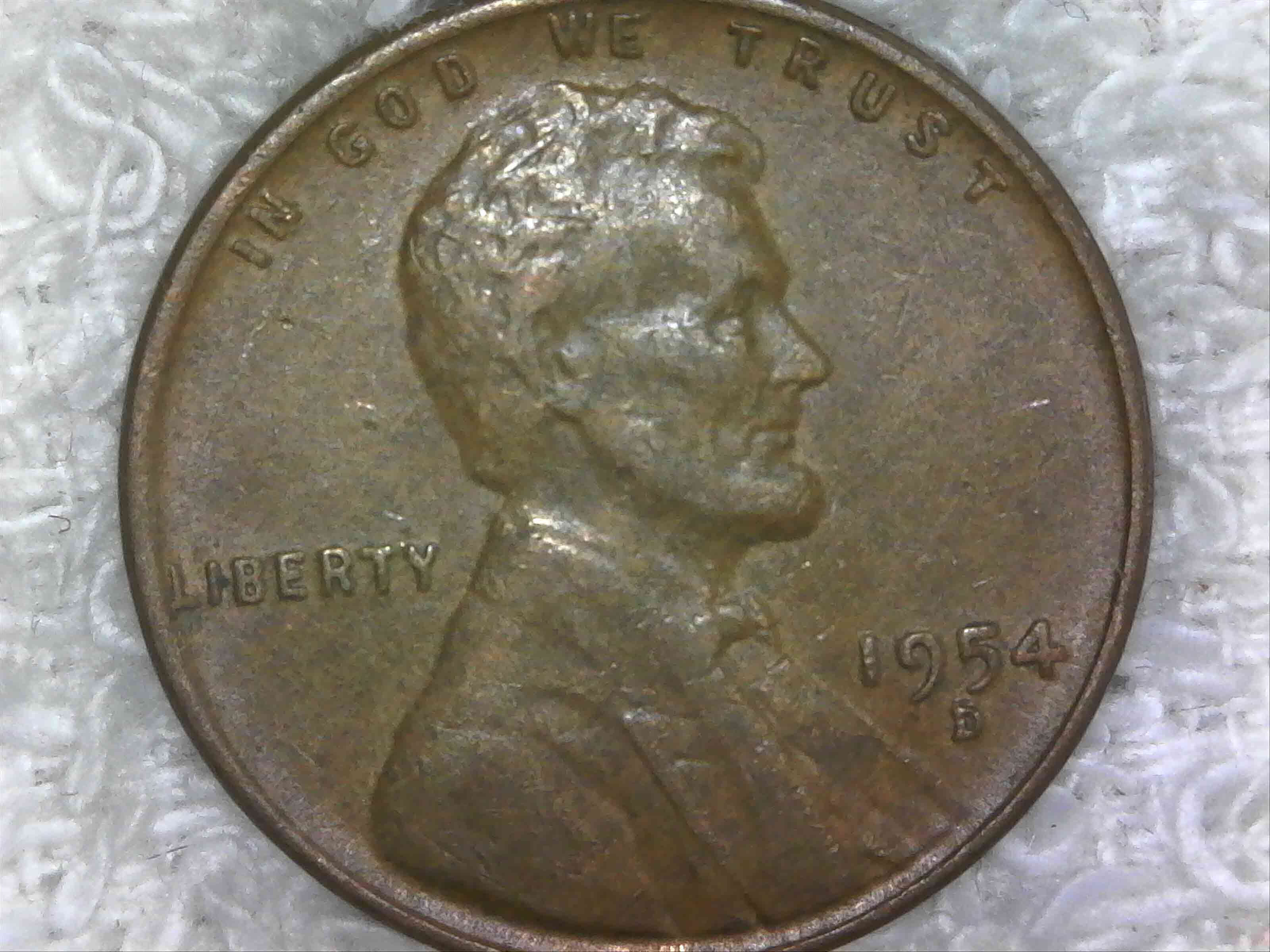 1954-LWC-RPM-Or-Damaged-Coin,-Help-Telling-Which?